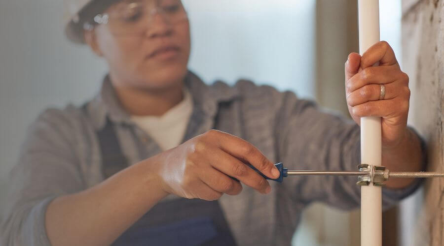 Professional water leak detection in Williamston, MI